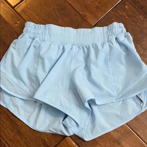 Lululemon athletic shorts